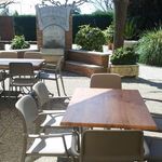 Restaurant Can General mesas y sillas exterior