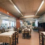 Restaurant Can General interior con mesas